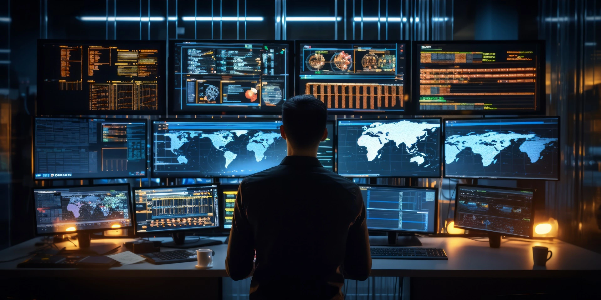 Security Command Center